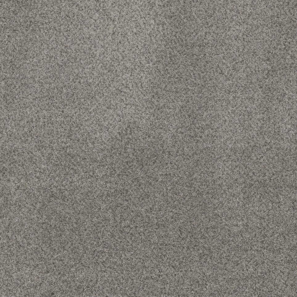 Textured Saxony Tycoon Gray Carpet