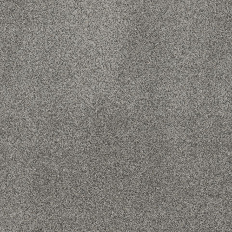Textured Saxony Tycoon Gray Carpet