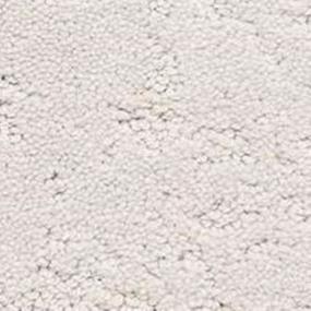 Pattern Powder White Carpet