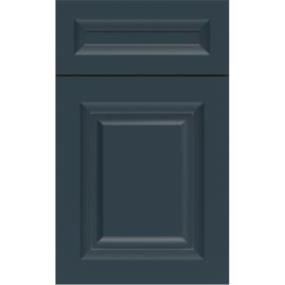5 Piece Maritime Grey Stone Paint - Other 5 Piece Cabinets
