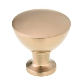 Knob Champagne Bronze Bronze Knobs