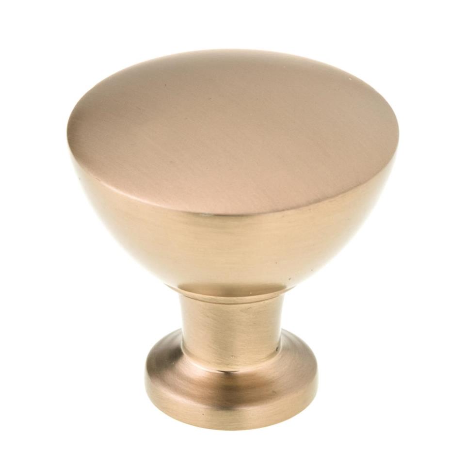 Knob Champagne Bronze Bronze Knobs