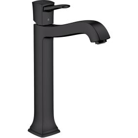 Bath Matte Black Black Faucets