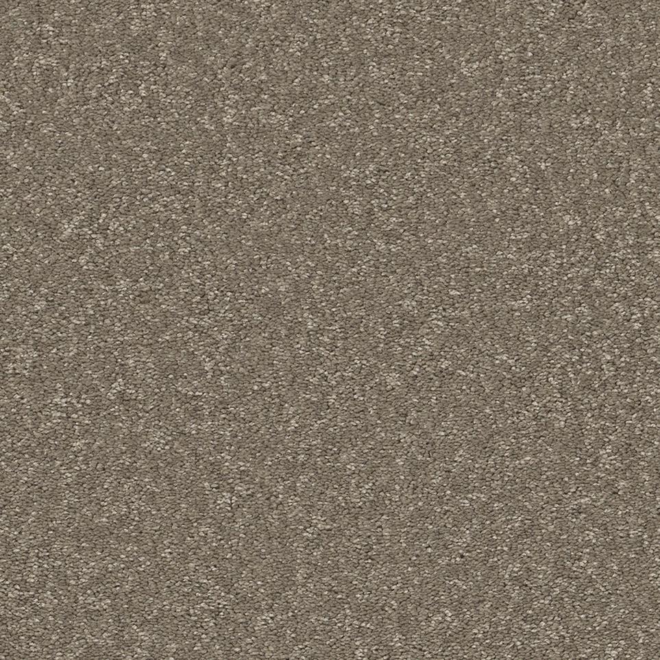 Plush Saxony Suede Beige/Tan Carpet