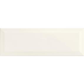 Tile Refined White Glossy White Tile