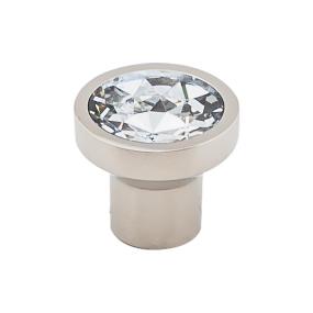 Knob Polished Nickel Nickel Knobs