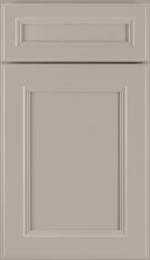 Square Stone Gray Paint - Grey Square Cabinets