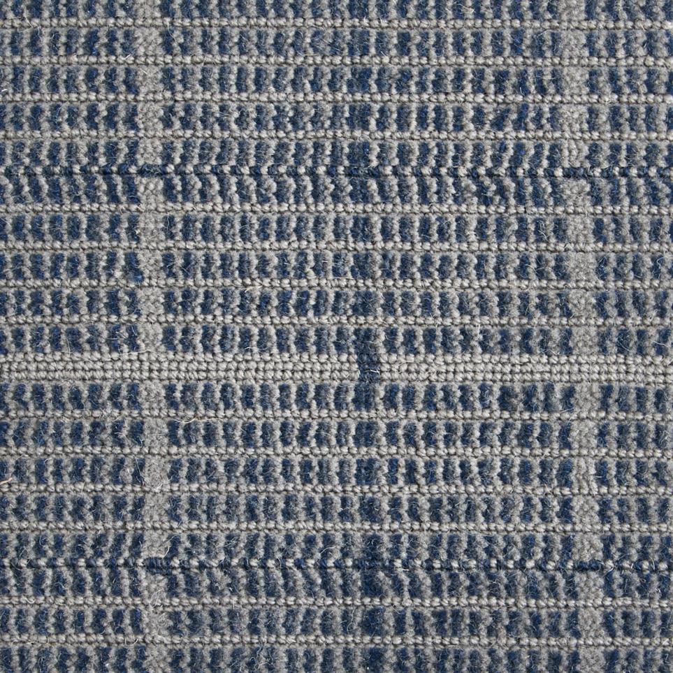 Pattern Indigo  Carpet