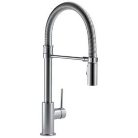 Kitchen Arctic Stainless Stainless Steel Faucets