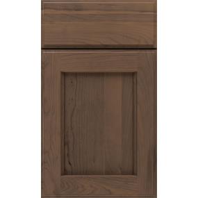 Square Kindling Medium Finish Square Cabinets