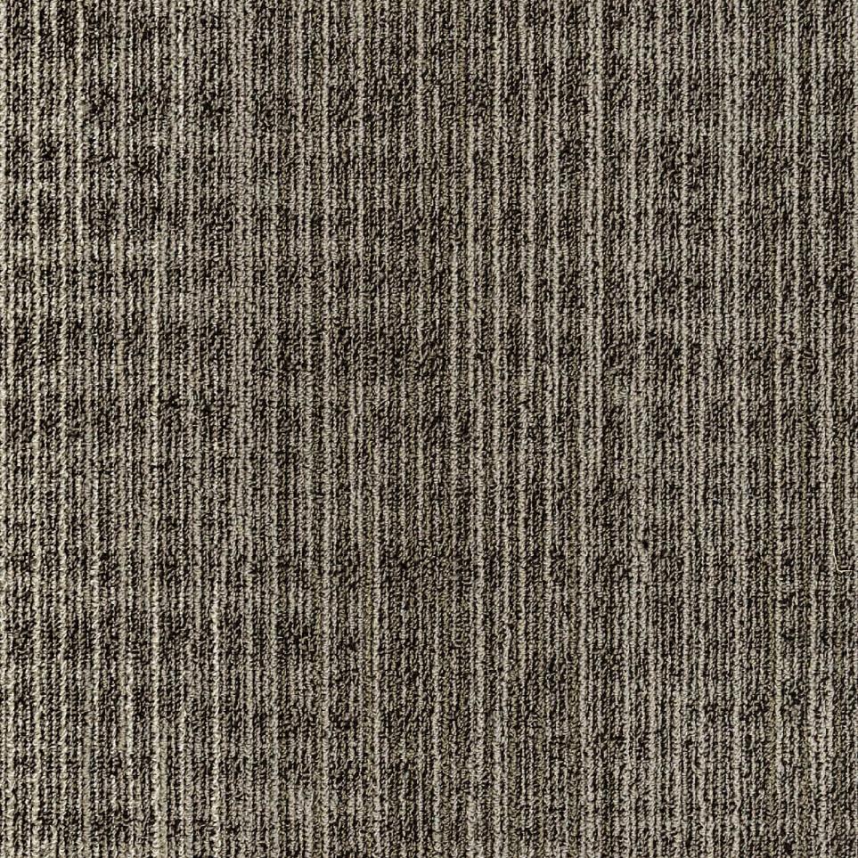 Multi-Level Loop Sierra Hills Brown Carpet Tile