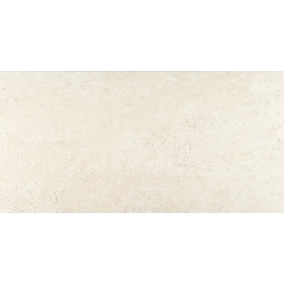 Tile Whimsical White Matte White Tile