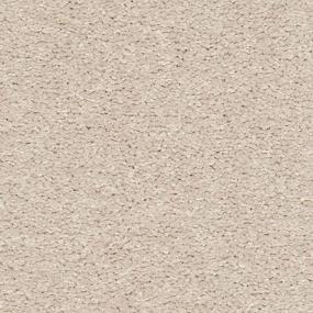 Textured Saxony Illuminating Beige/Tan Carpet