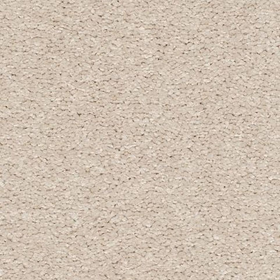 Textured Saxony Illuminating Beige/Tan Carpet