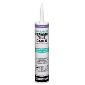 Sundries/Install Materials Linen Beige/Tan Adhesives, Sealants, and Caulk