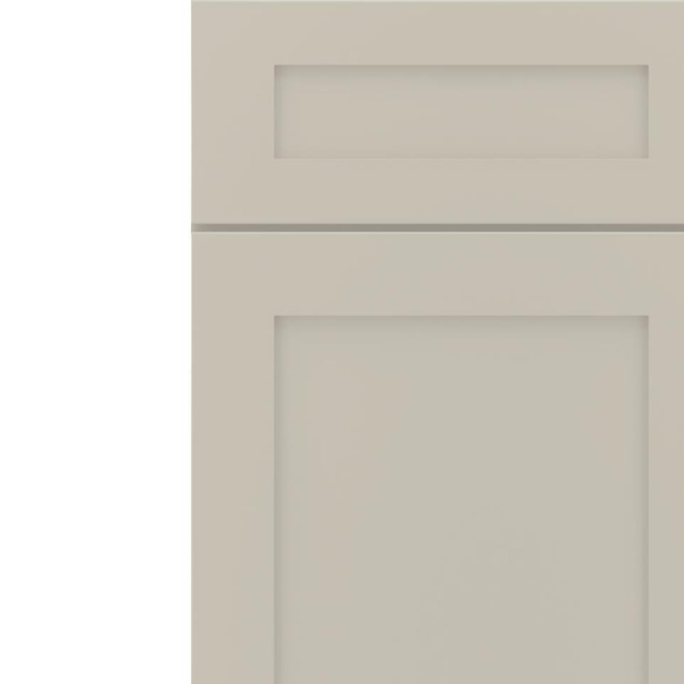 5 Piece Mindful Gray Paint - Grey 5 Piece Cabinets