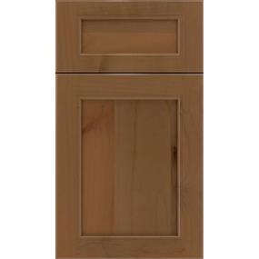 5 Piece Tuscan Light Finish 5 Piece Cabinets
