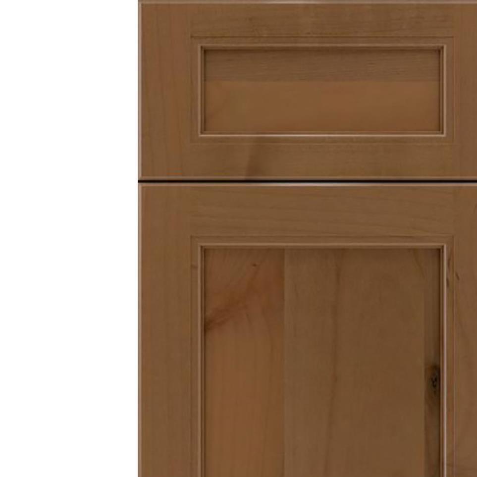 5 Piece Tuscan Light Finish 5 Piece Cabinets