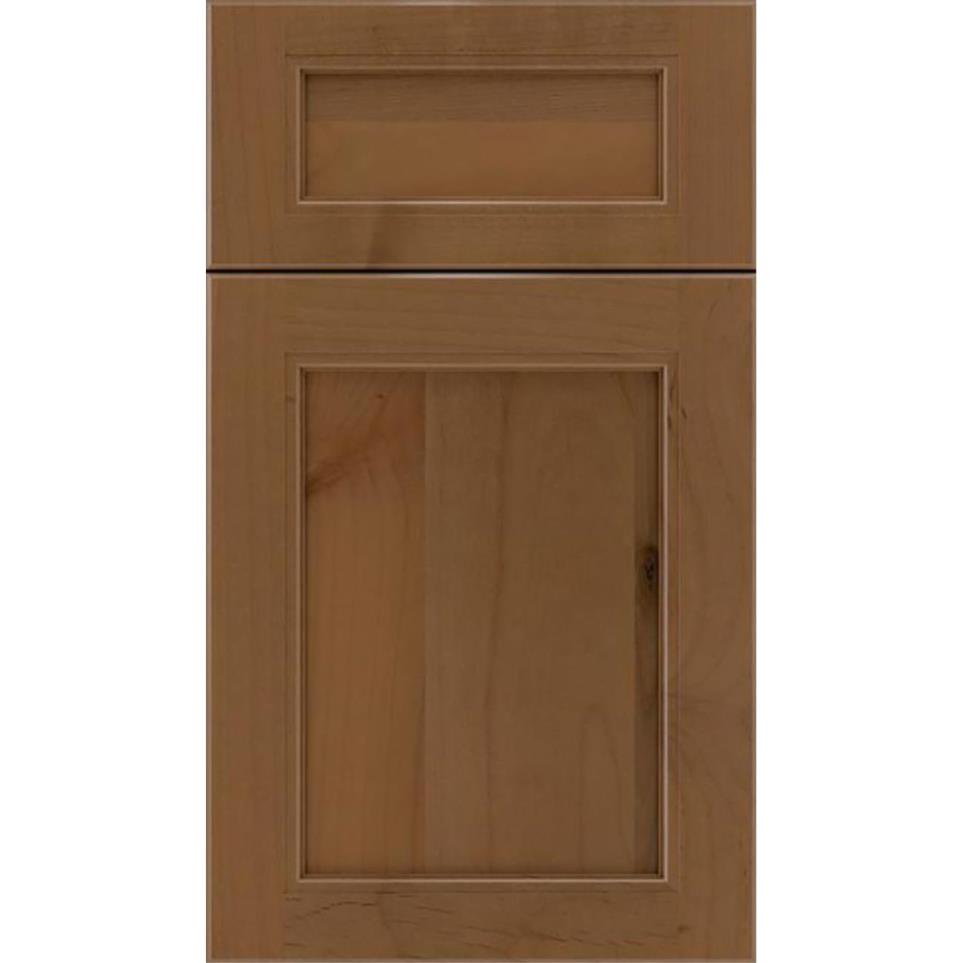 5 Piece Tuscan Light Finish 5 Piece Cabinets