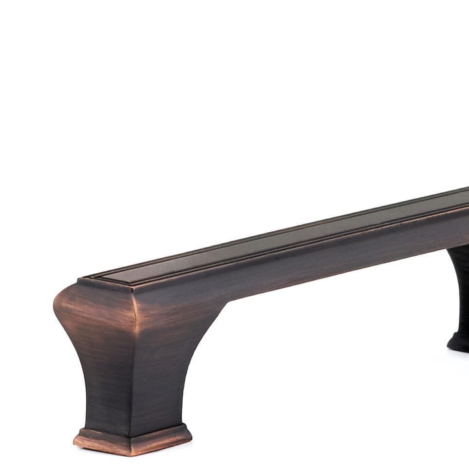 Pull Brushed Oil-Rubbed Bronze Bronze Pulls