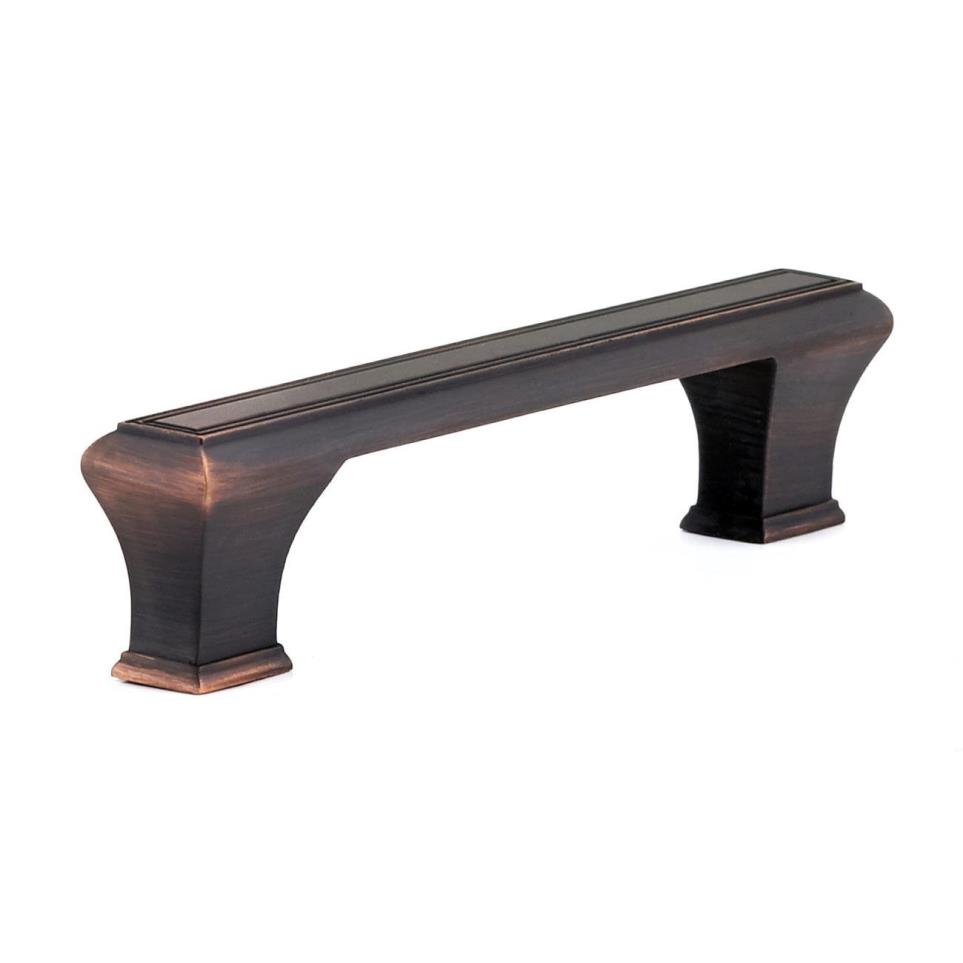 Pull Brushed Oil-Rubbed Bronze Bronze Pulls