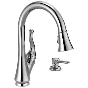 Kitchen Chrome Chrome Faucets