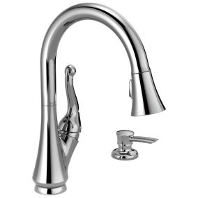 Kitchen Chrome Chrome Faucets