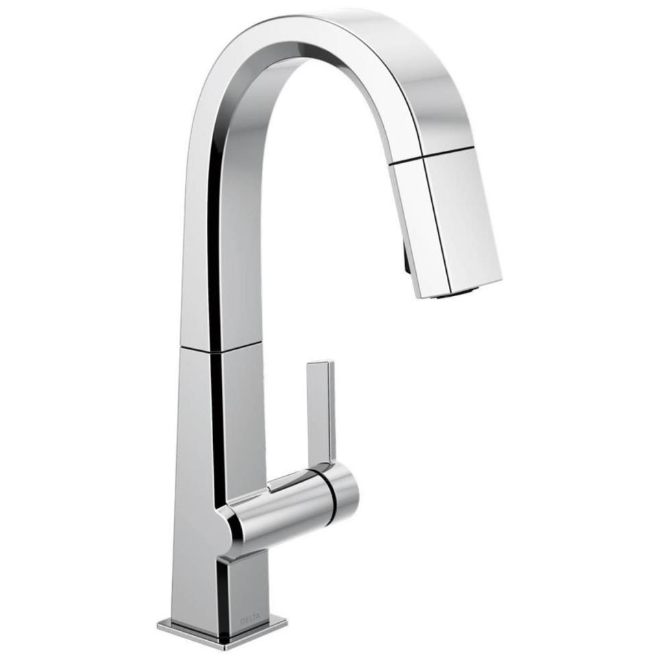 Kitchen Chrome Chrome Faucets