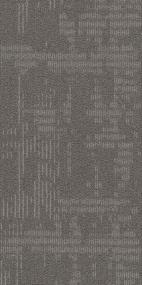 Loop Imaginative Gray Carpet Tile