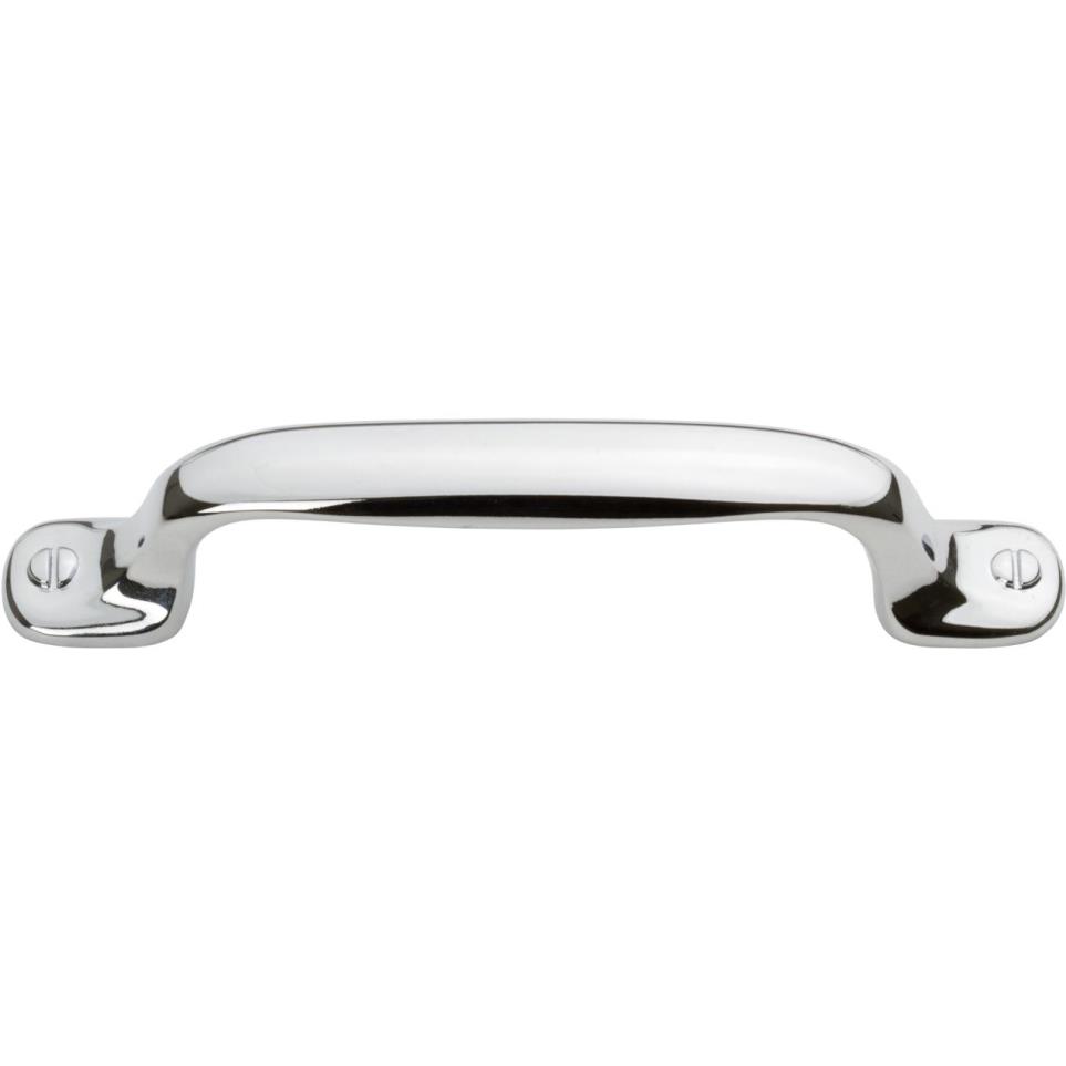 Pull Polished Chrome Chrome Pulls