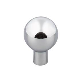 Knob Polished Chrome Chrome Knobs