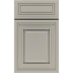 Square Cloud Toasted Almond Glaze - Paint Square Cabinets