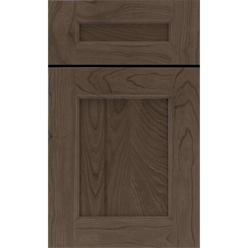 5 Piece Colt Medium Finish 5 Piece Cabinets