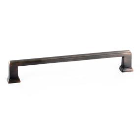 Pull Brushed Oil-Rubbed Bronze Bronze Pulls