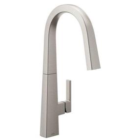 Kitchen Spot Resist Stainless Stainless Steel Faucets