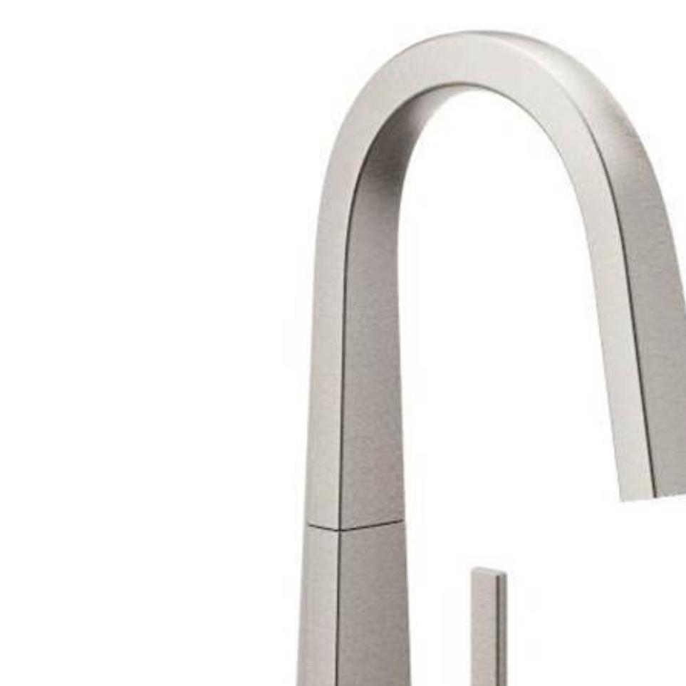 Kitchen Spot Resist Stainless Stainless Steel Faucets