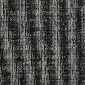 Loop Fuse Black Carpet Tile