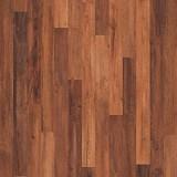 Tile Plank SINGLE SMOKED ACACIA Medium Finish Vinyl