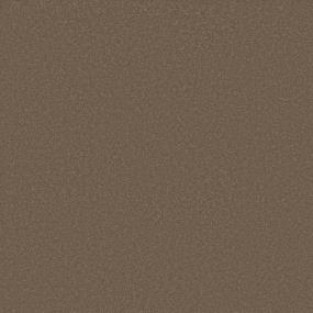 Textured Saxony Fawn Brown Carpet