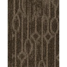 Loop Join Brown Carpet Tile