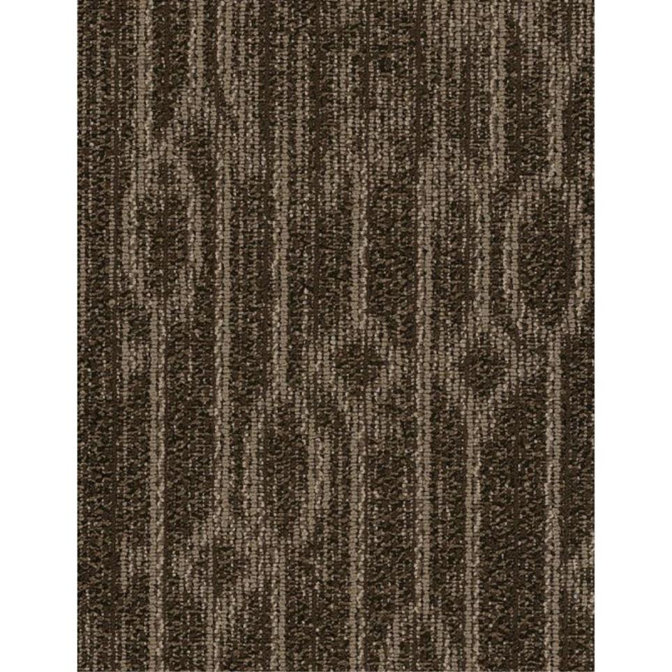 Loop Join Brown Carpet Tile