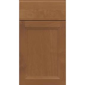 Square Terrain Medium Finish Square Cabinets