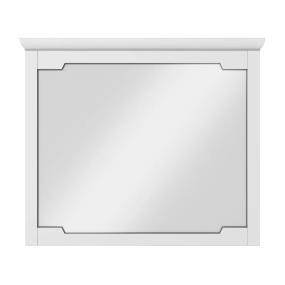 Mirrors White White Vanities