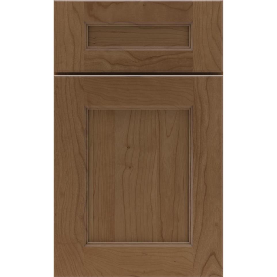 5 Piece Morel Medium Finish 5 Piece Cabinets