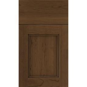 Square Toffee Medium Finish Square Cabinets
