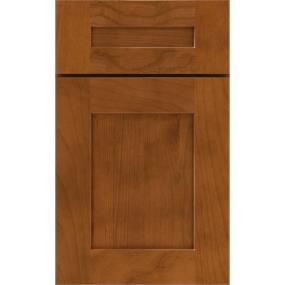 5 Piece Cattail Medium Finish 5 Piece Cabinets