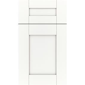 Square Whitecap Pewter Glaze Glaze - Paint Square Cabinets