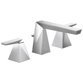 Bath Lumicoat Chrome Chrome Faucets