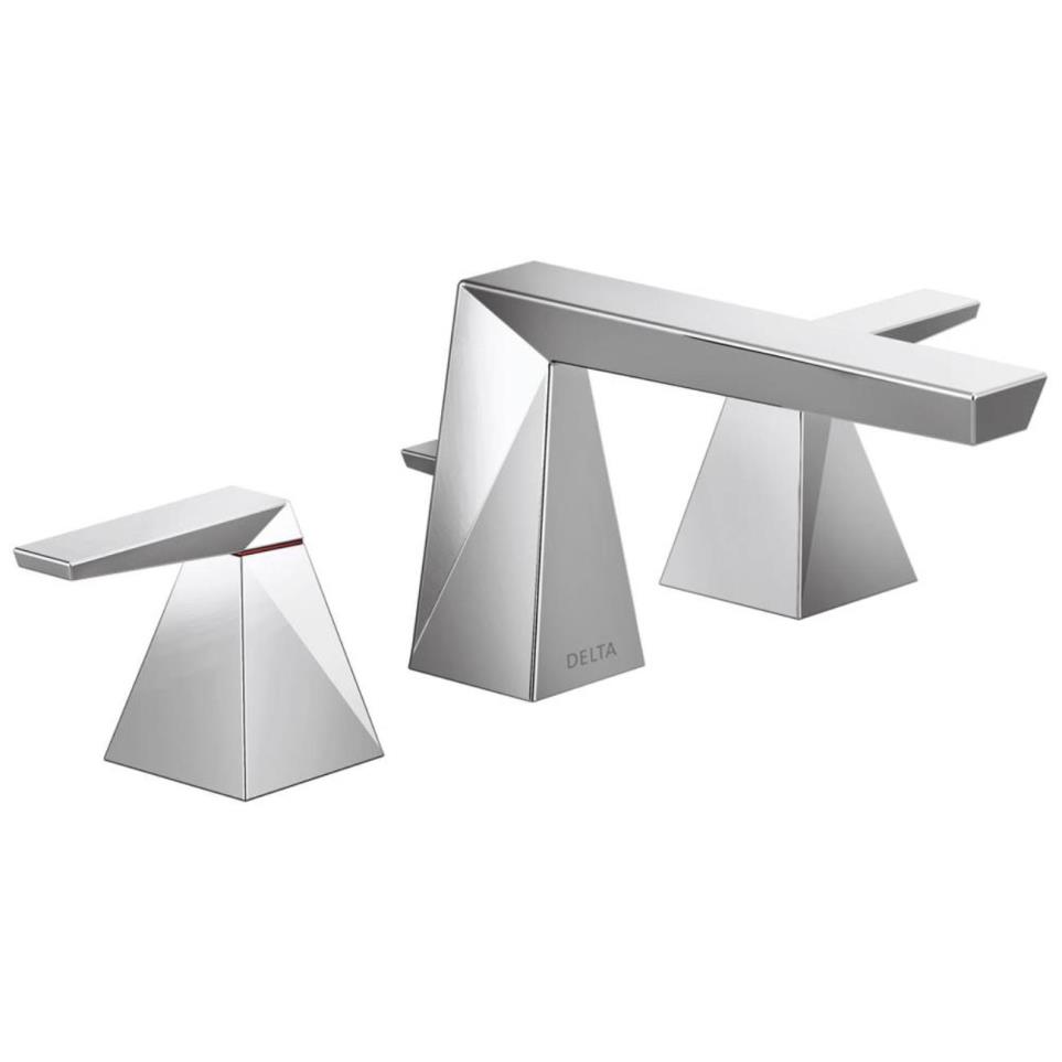 Bath Lumicoat Chrome Chrome Faucets