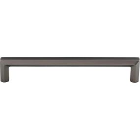 Pull Ash Gray Chrome Pulls